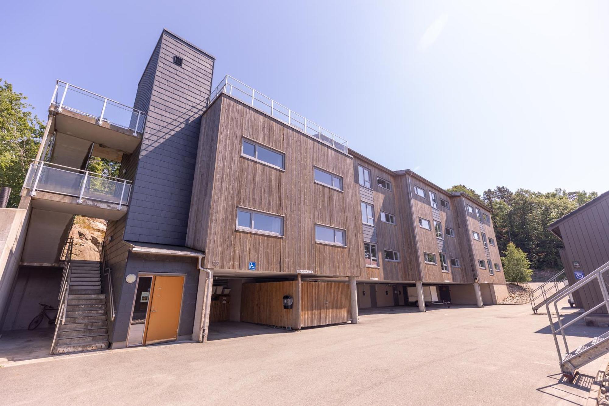Ansgar Summerhotel Kristiansand Eksteriør billede