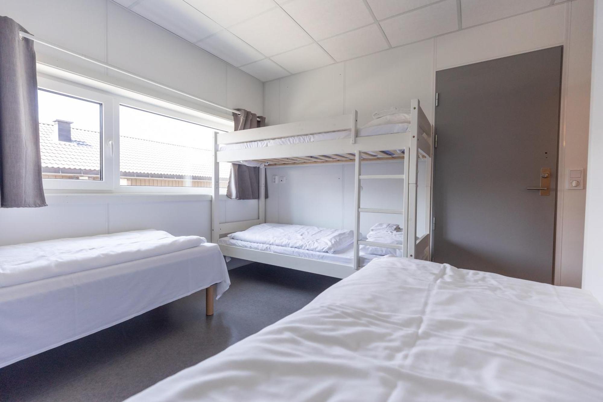 Ansgar Summerhotel Kristiansand Eksteriør billede