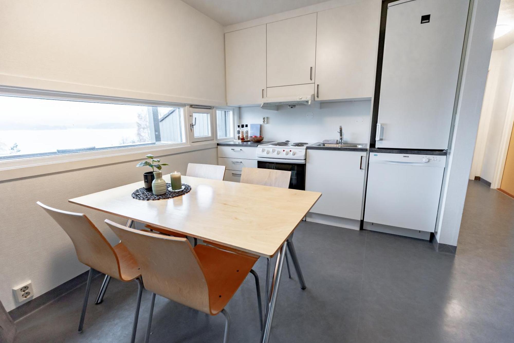 Ansgar Summerhotel Kristiansand Eksteriør billede