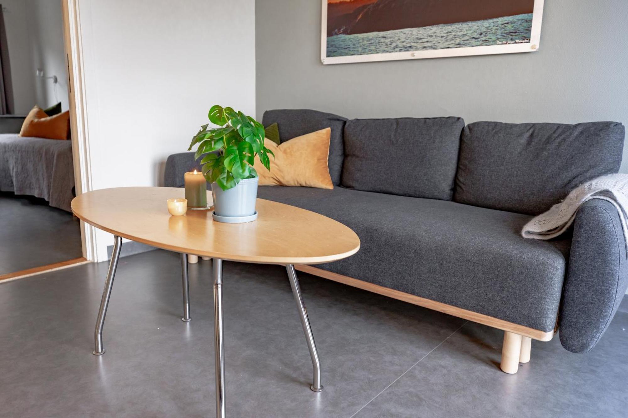 Ansgar Summerhotel Kristiansand Eksteriør billede