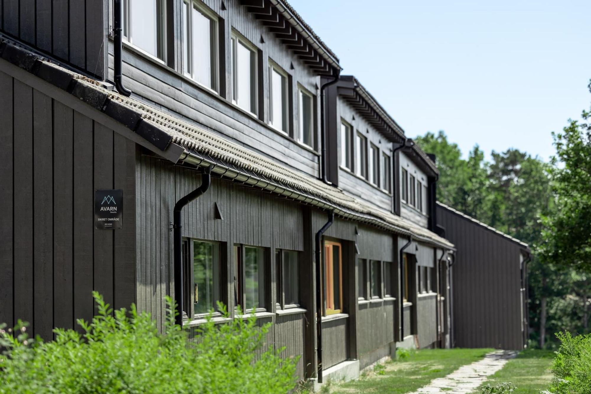 Ansgar Summerhotel Kristiansand Eksteriør billede