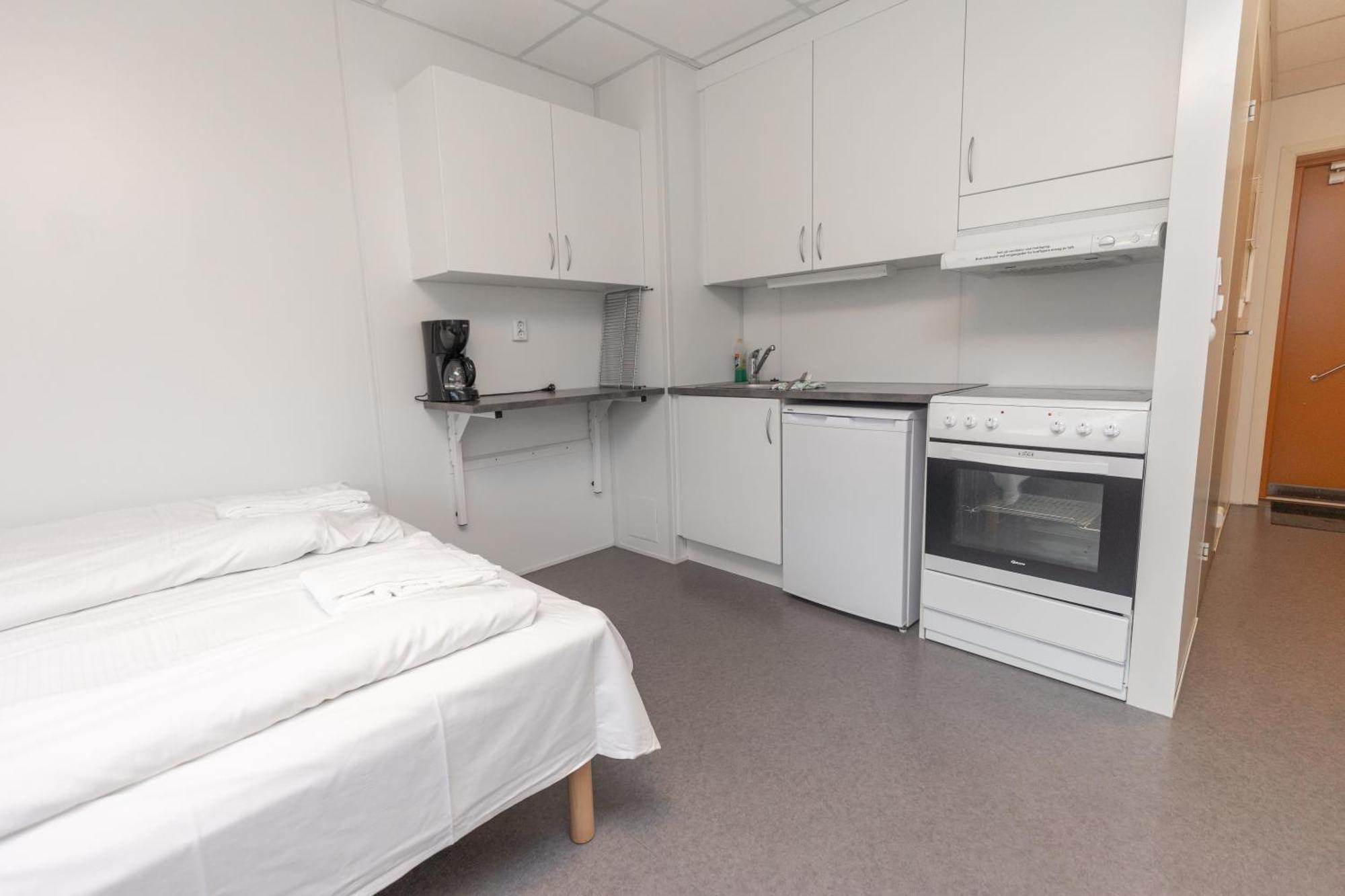 Ansgar Summerhotel Kristiansand Eksteriør billede