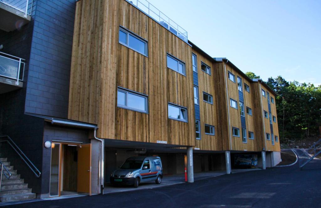 Ansgar Summerhotel Kristiansand Eksteriør billede