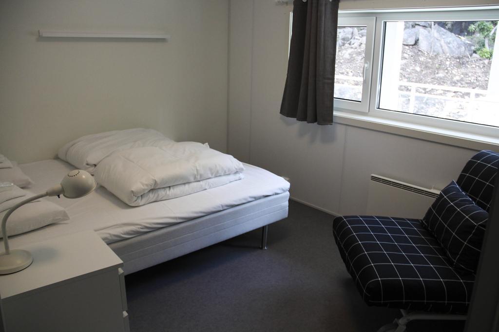 Ansgar Summerhotel Kristiansand Eksteriør billede