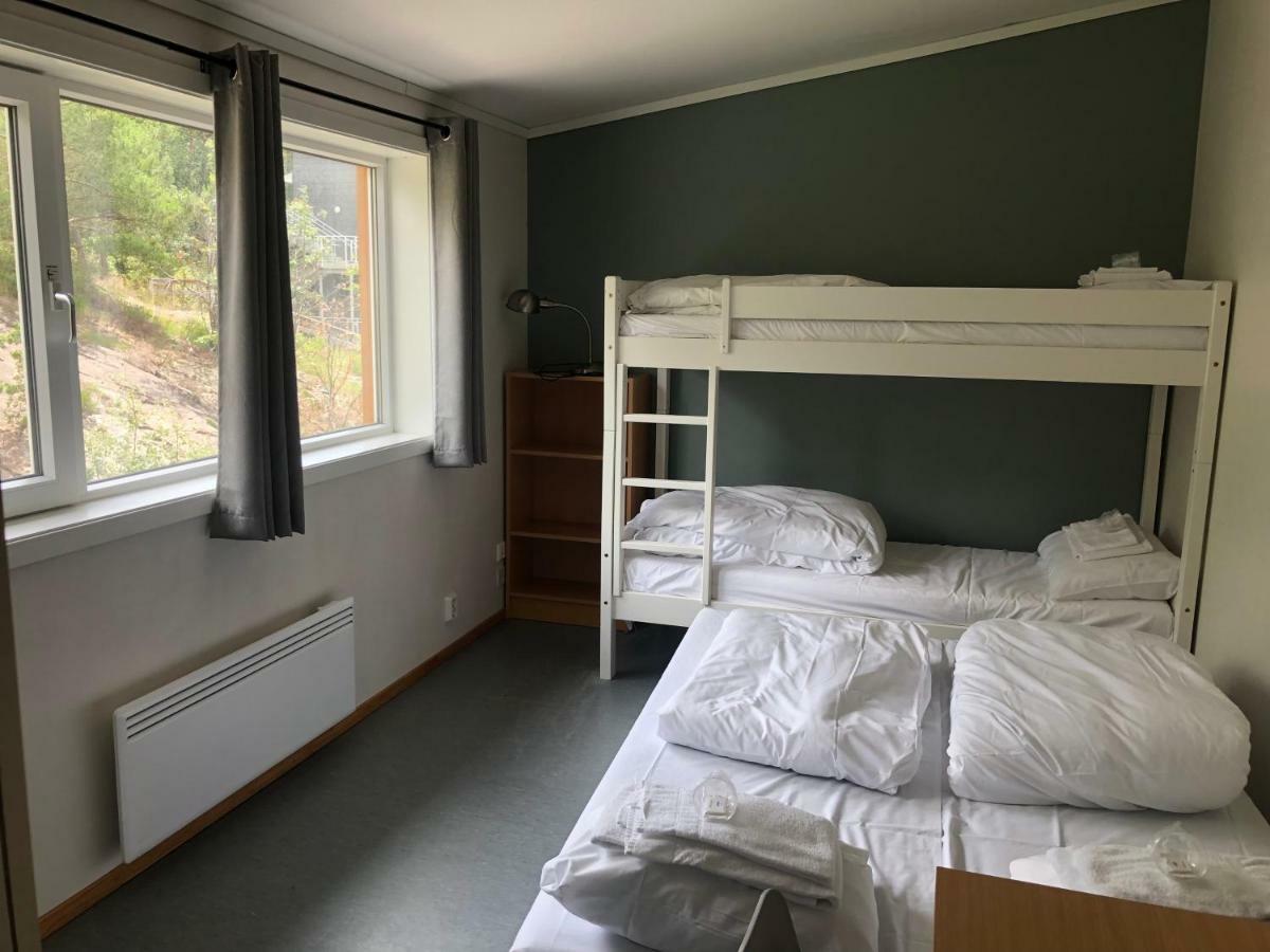 Ansgar Summerhotel Kristiansand Eksteriør billede